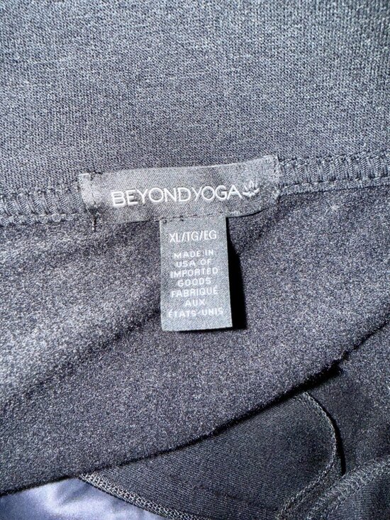 Beyond Yoga Ski Weekend Half Zip Jumpsuit NWT - Size XL - Picture 9 of 10